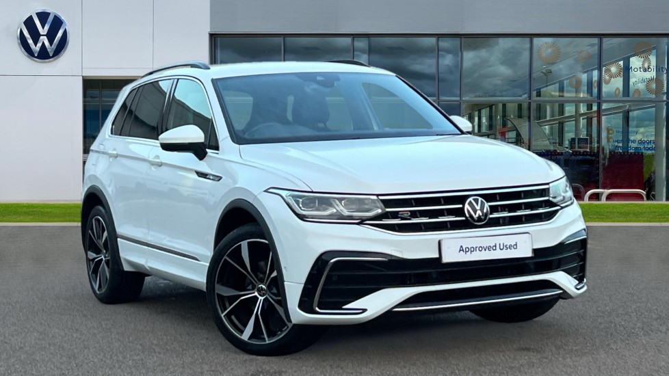 Main listing image - Volkswagen Tiguan