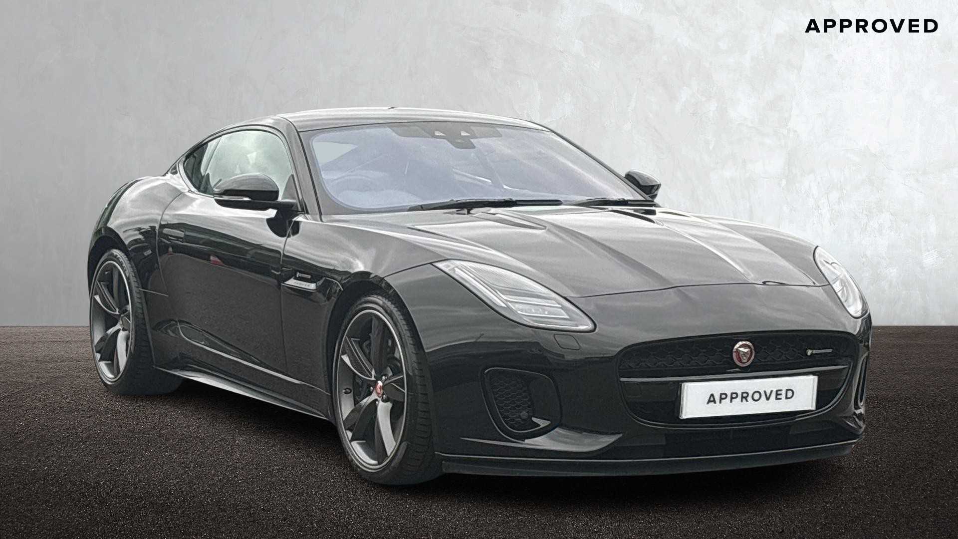 Main listing image - Jaguar F-Type