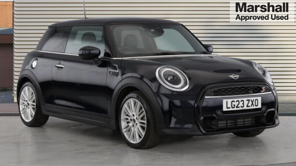 Main listing image - MINI Hatchback