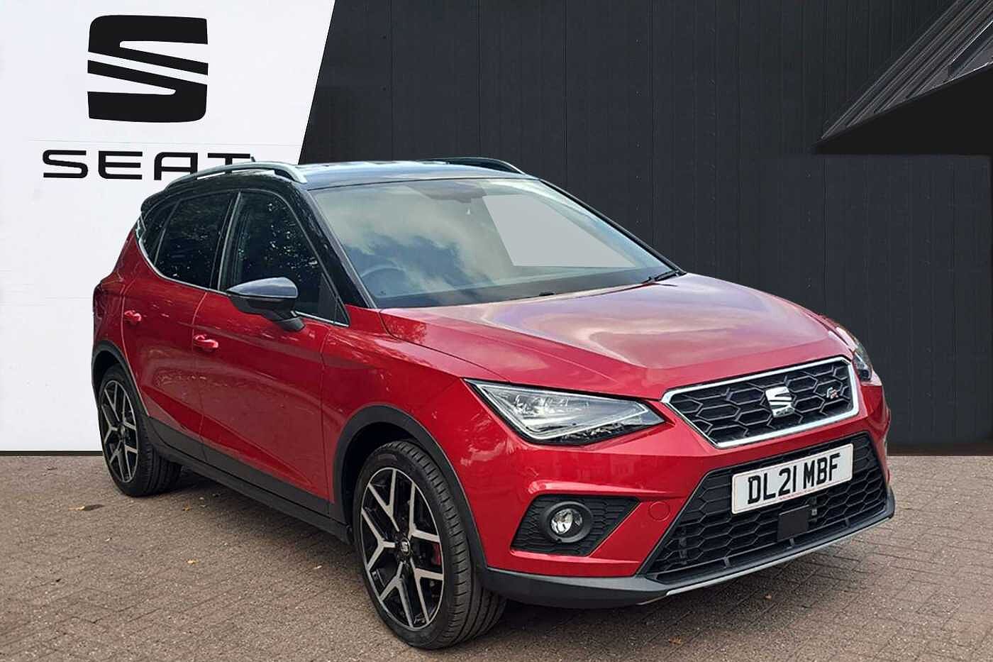 Main listing image - SEAT Arona