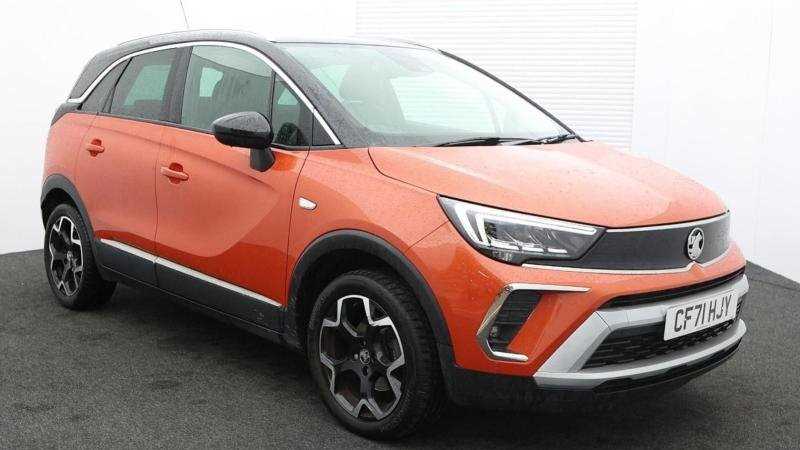 Main listing image - Vauxhall Crossland