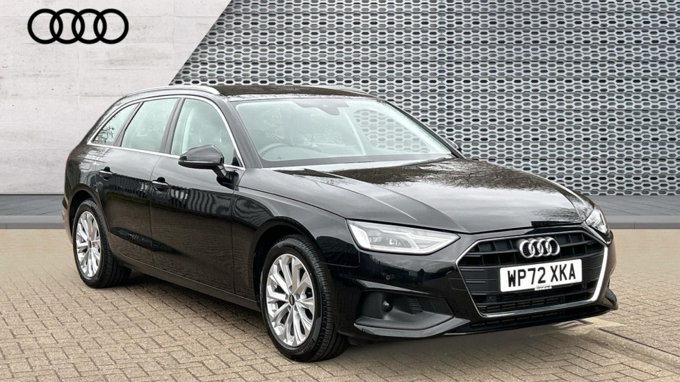 Main listing image - Audi A4 Avant