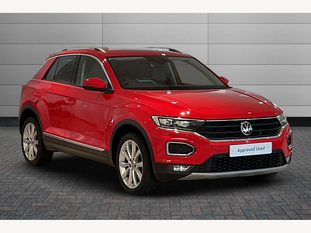 Main listing image - Volkswagen T-Roc