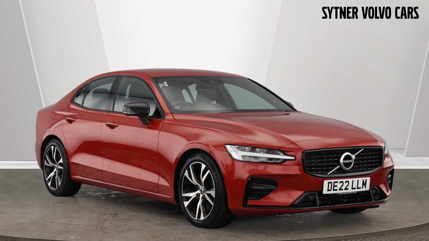 Main listing image - Volvo S60