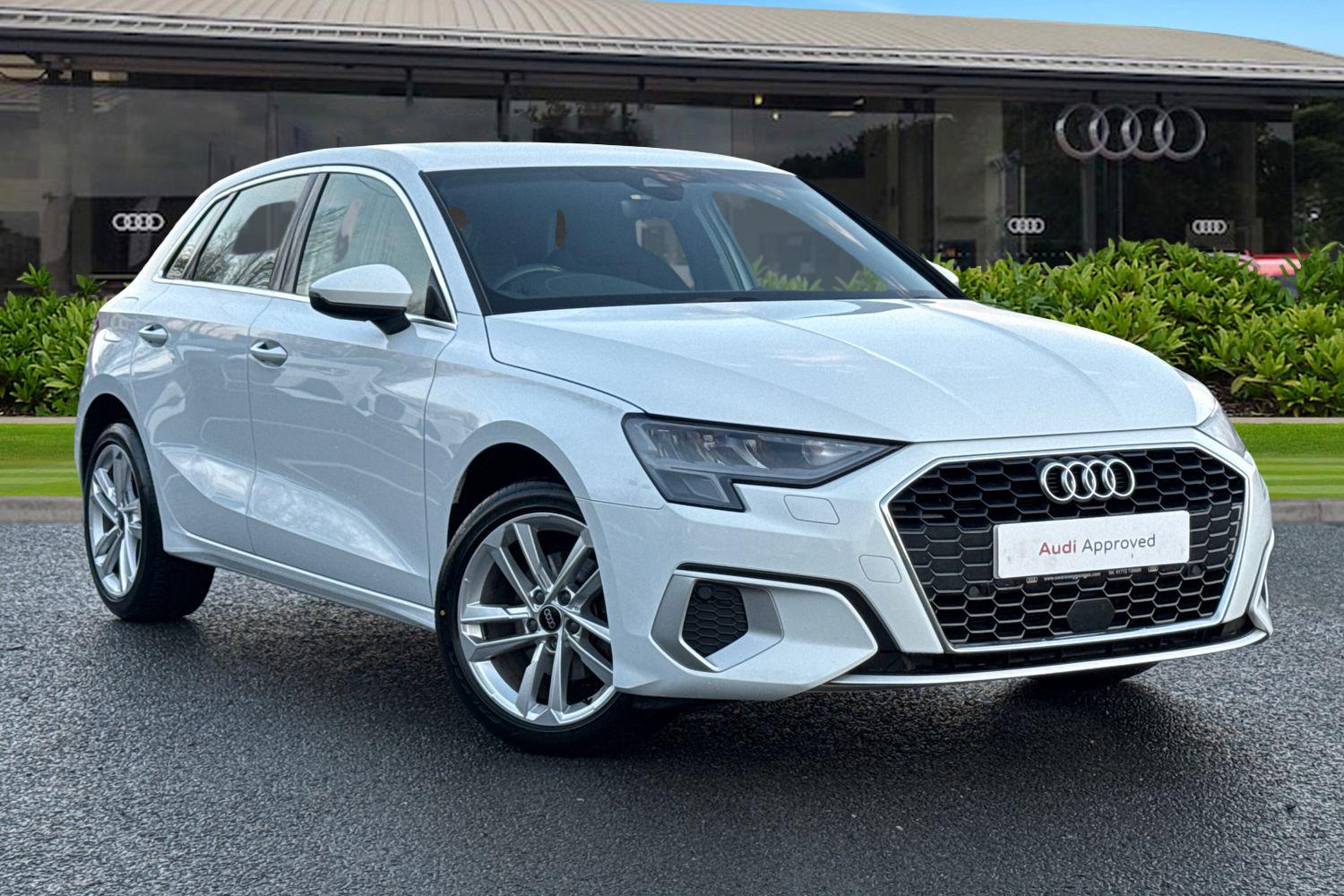 Main listing image - Audi A3