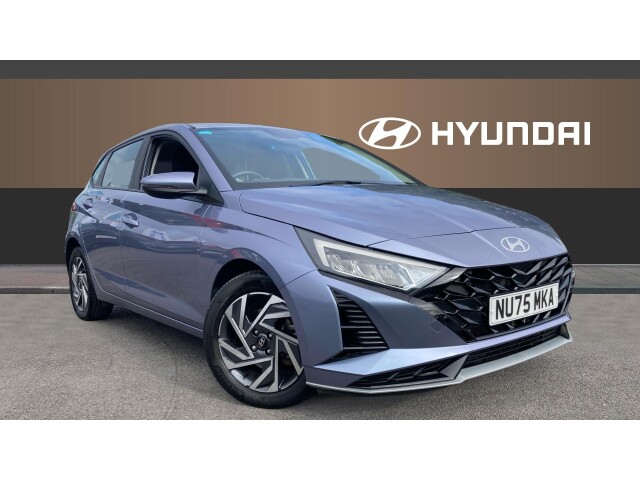 Main listing image - Hyundai i20