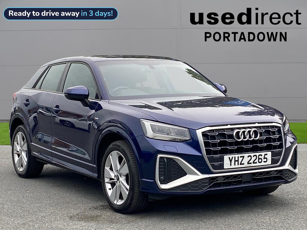 Main listing image - Audi Q2