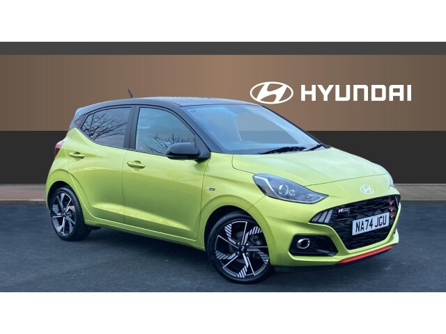 Main listing image - Hyundai i10