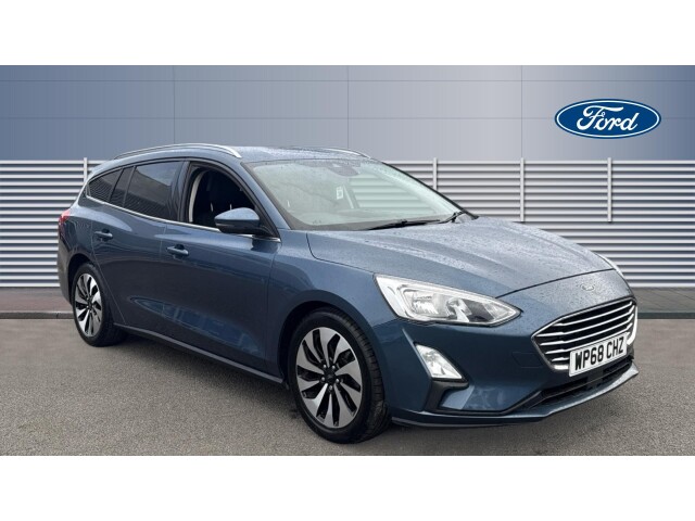 Main listing image - Ford Focus Estate