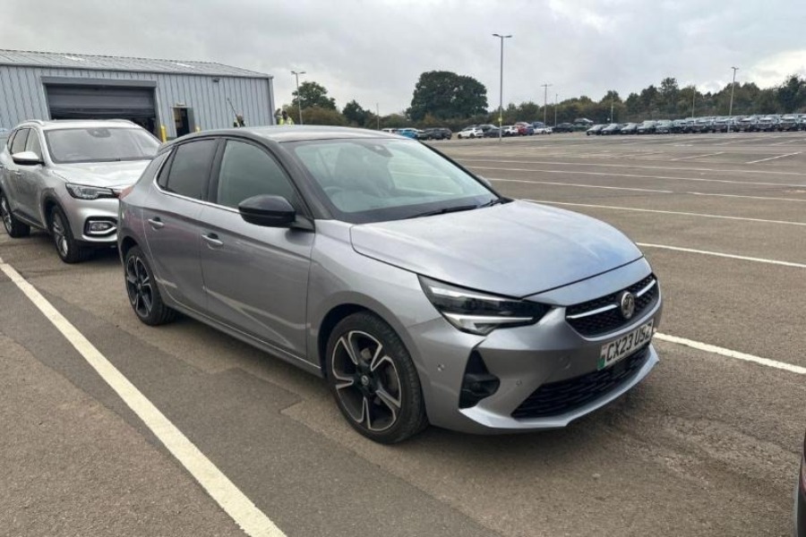 Main listing image - Vauxhall Corsa