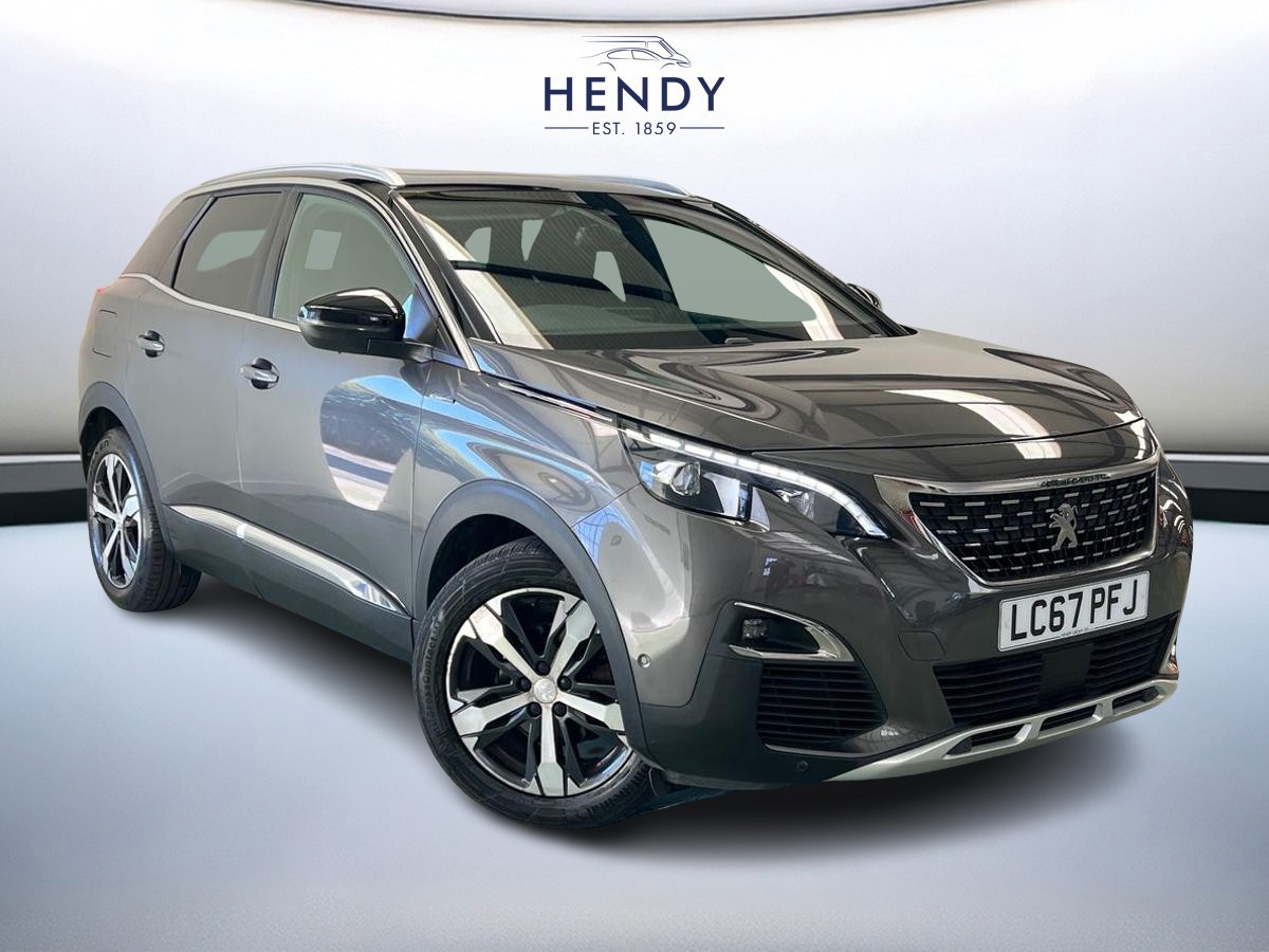 Main listing image - Peugeot 3008