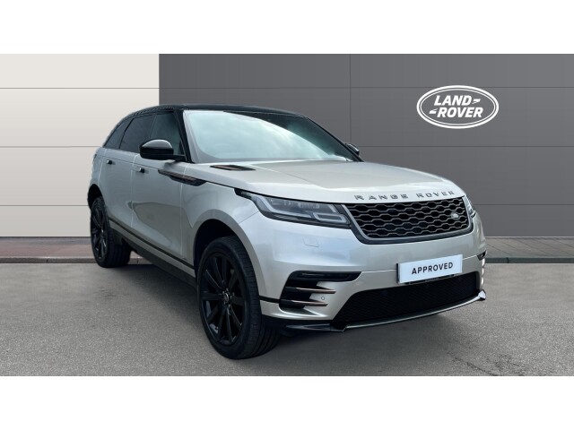 Main listing image - Land Rover Range Rover Velar