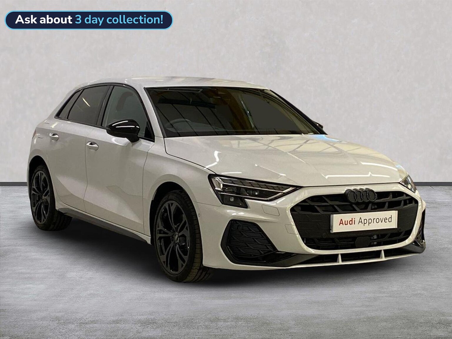 Main listing image - Audi A3