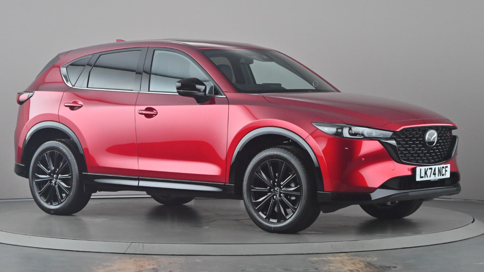 Main listing image - Mazda CX-5