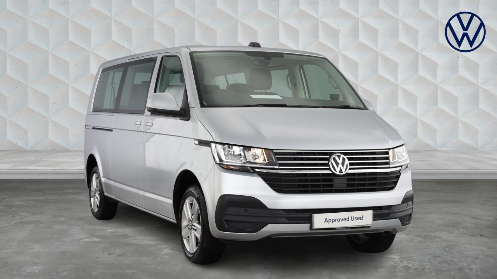 Main listing image - Volkswagen Transporter Shuttle