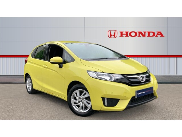 Main listing image - Honda Jazz