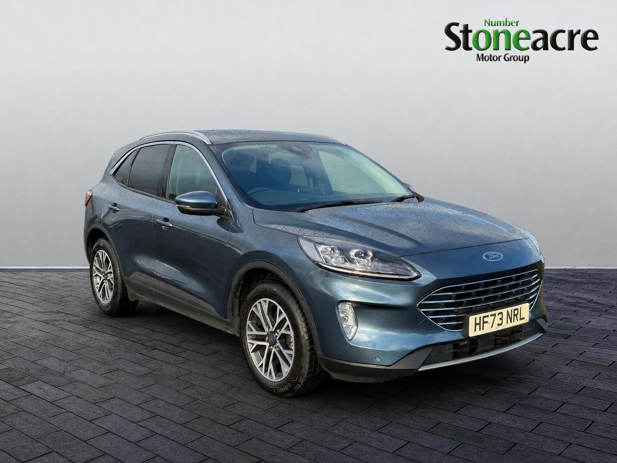 Main listing image - Ford Kuga