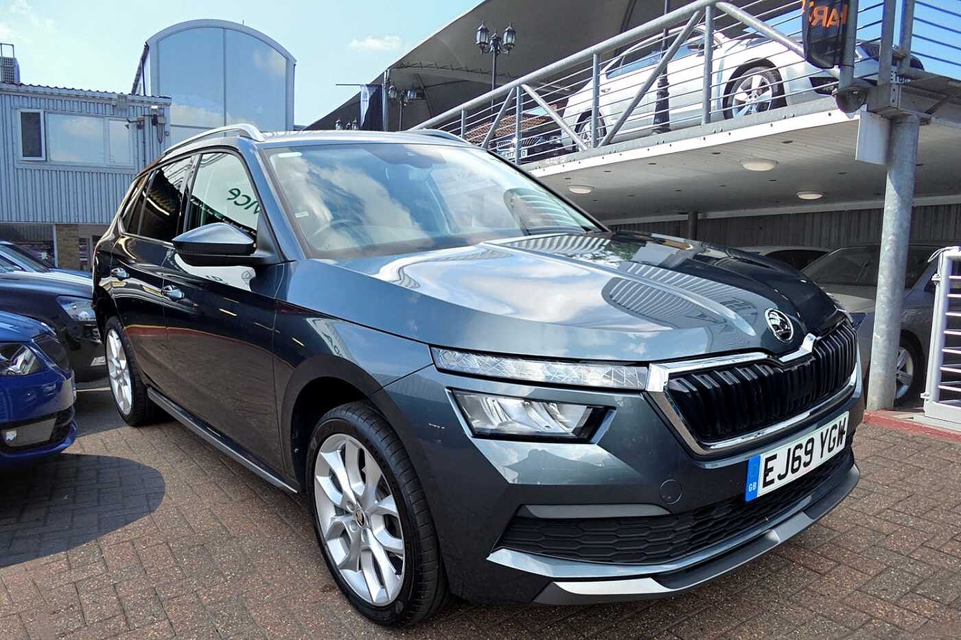 Main listing image - Skoda Kamiq