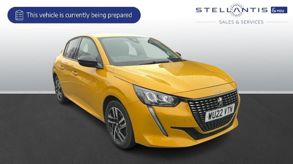 Main listing image - Peugeot 208