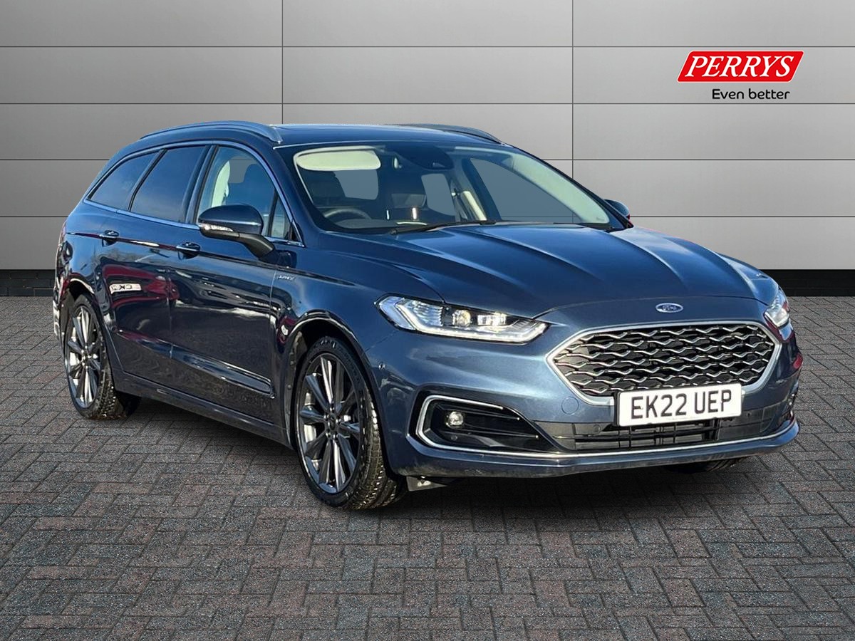 Main listing image - Ford Mondeo Estate