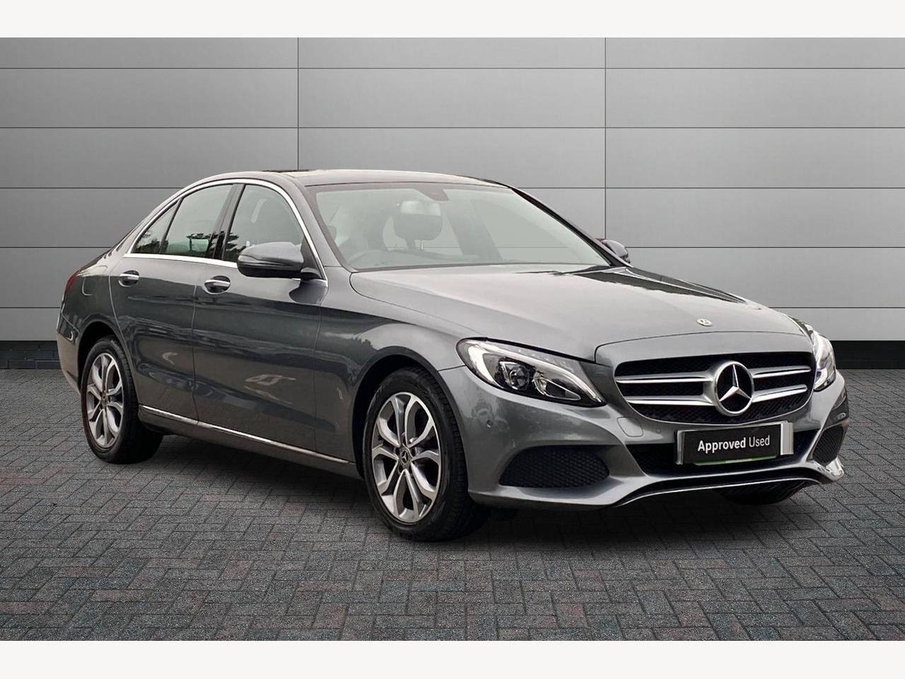 Main listing image - Mercedes-Benz C-Class