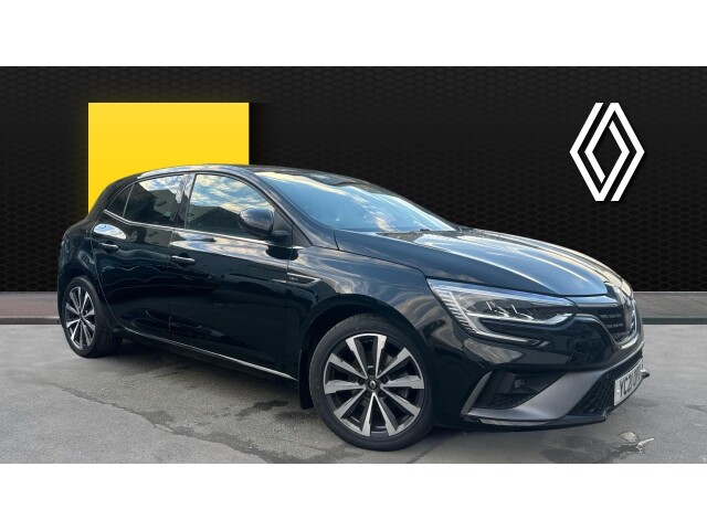 Main listing image - Renault Megane