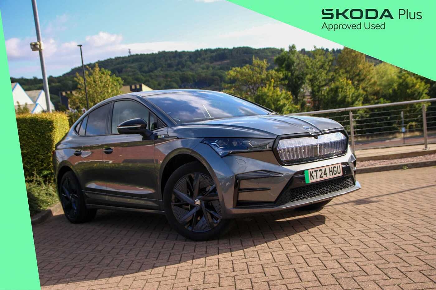 Main listing image - Skoda Enyaq