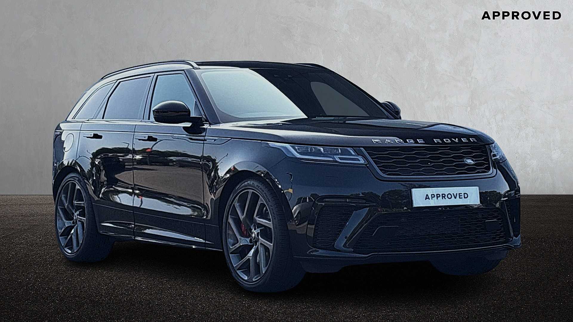 Main listing image - Land Rover Range Rover Velar