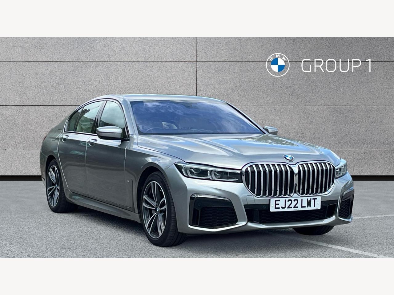 Main listing image - BMW 7 Series
