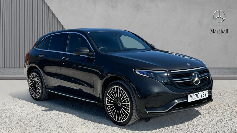 Main listing image - Mercedes-Benz EQC