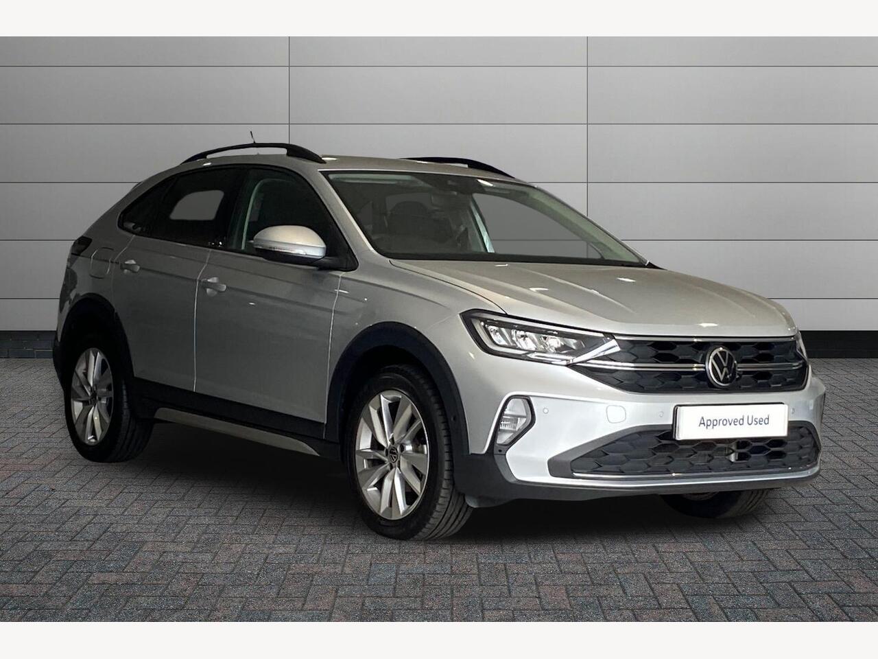 Main listing image - Volkswagen Taigo