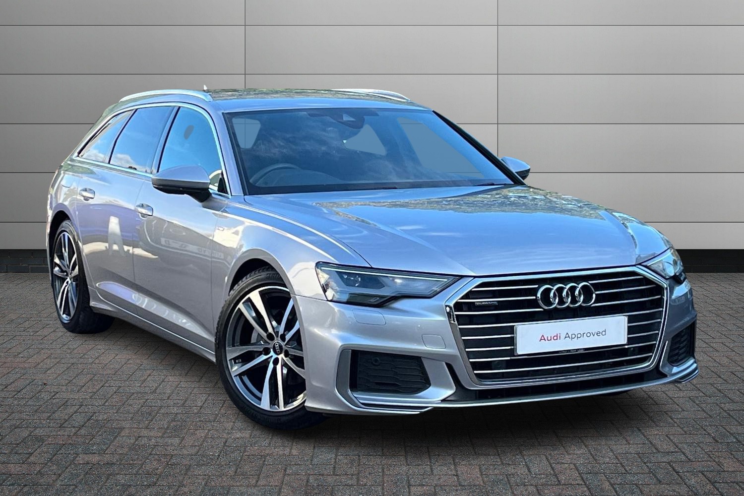 Main listing image - Audi A6 Avant