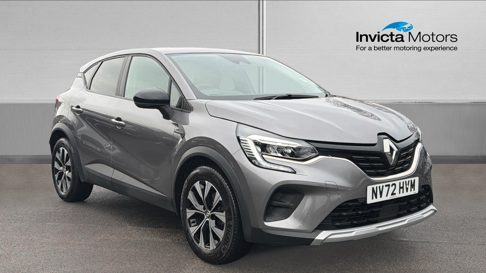 Main listing image - Renault Captur