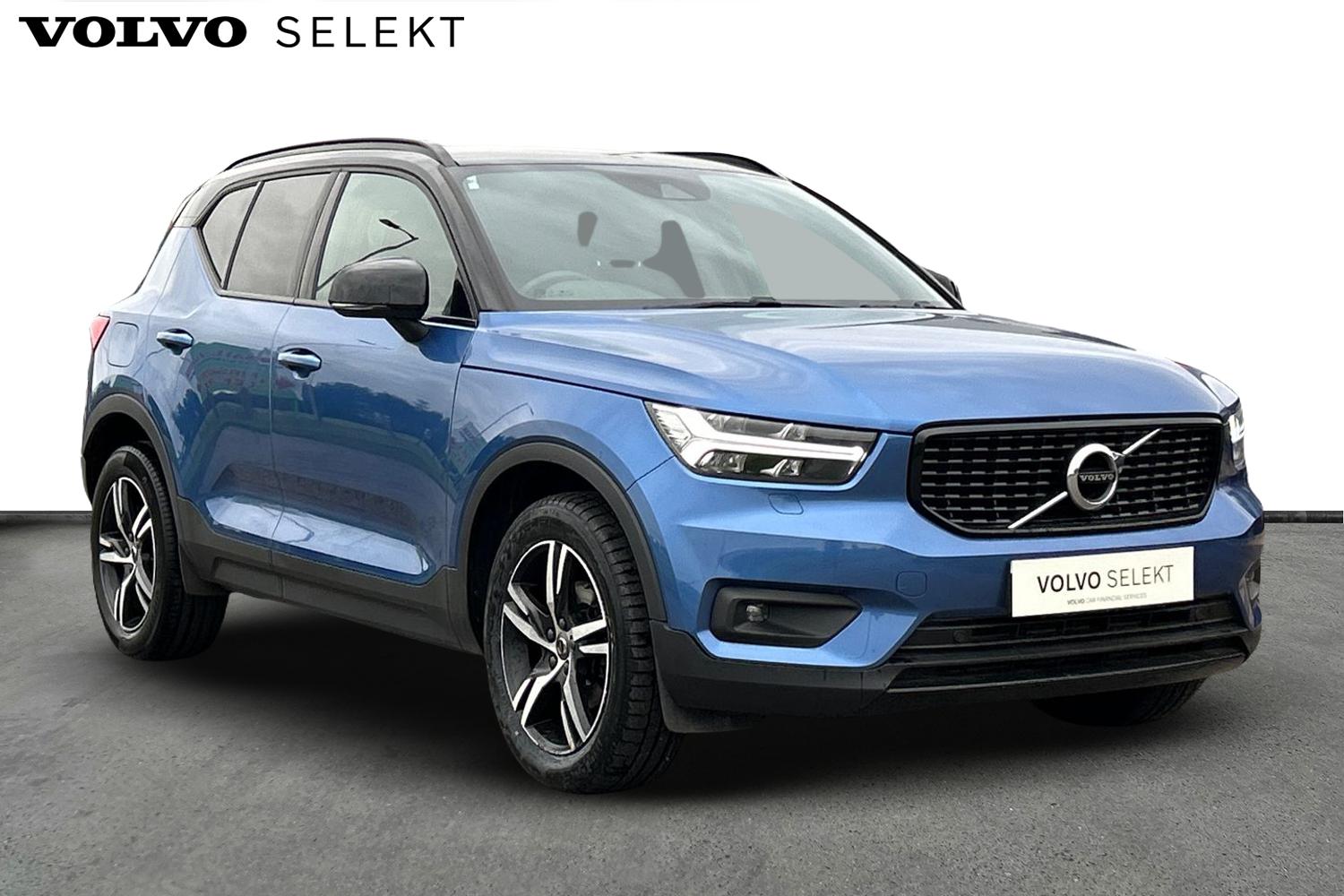 Main listing image - Volvo XC40