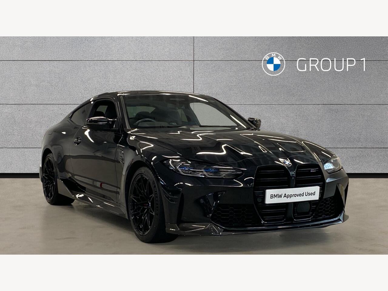 Main listing image - BMW M4