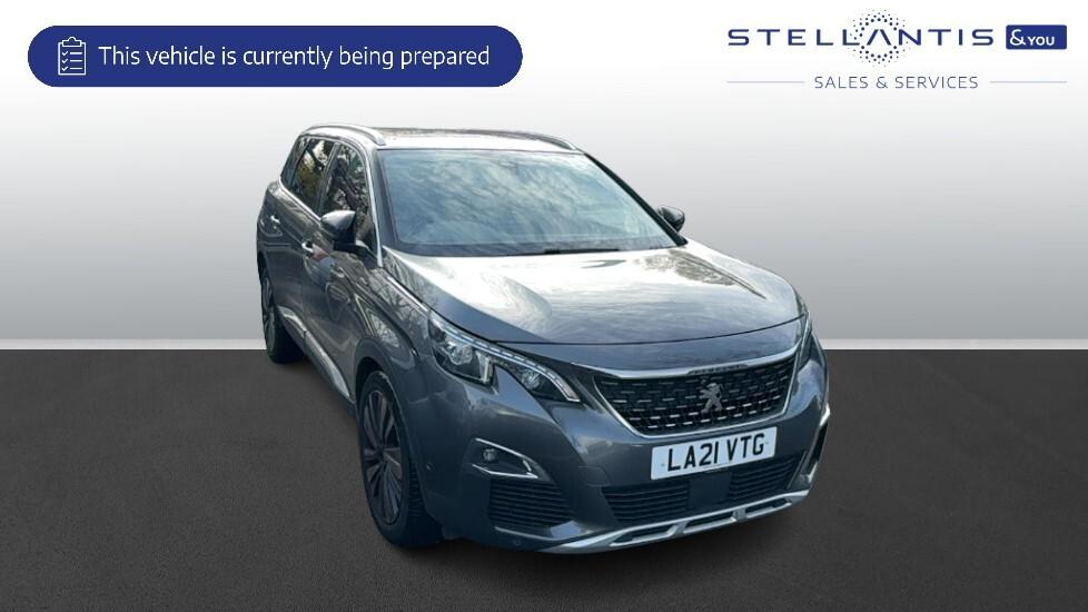 Main listing image - Peugeot 5008