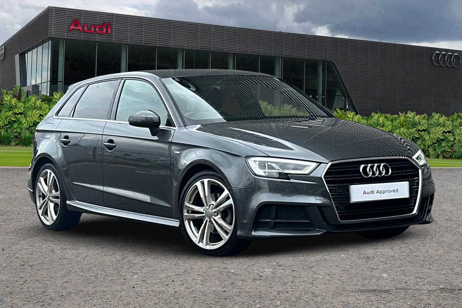 Main listing image - Audi A3