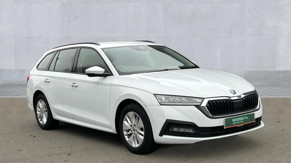 Main listing image - Skoda Octavia Estate