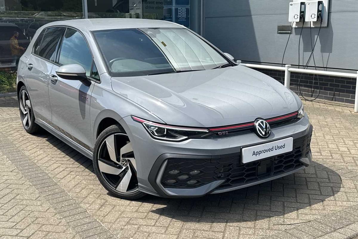 Main listing image - Volkswagen Golf GTI