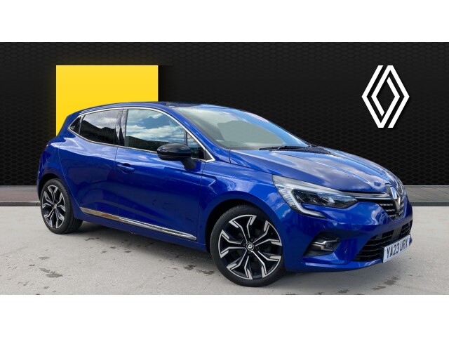 Main listing image - Renault Clio