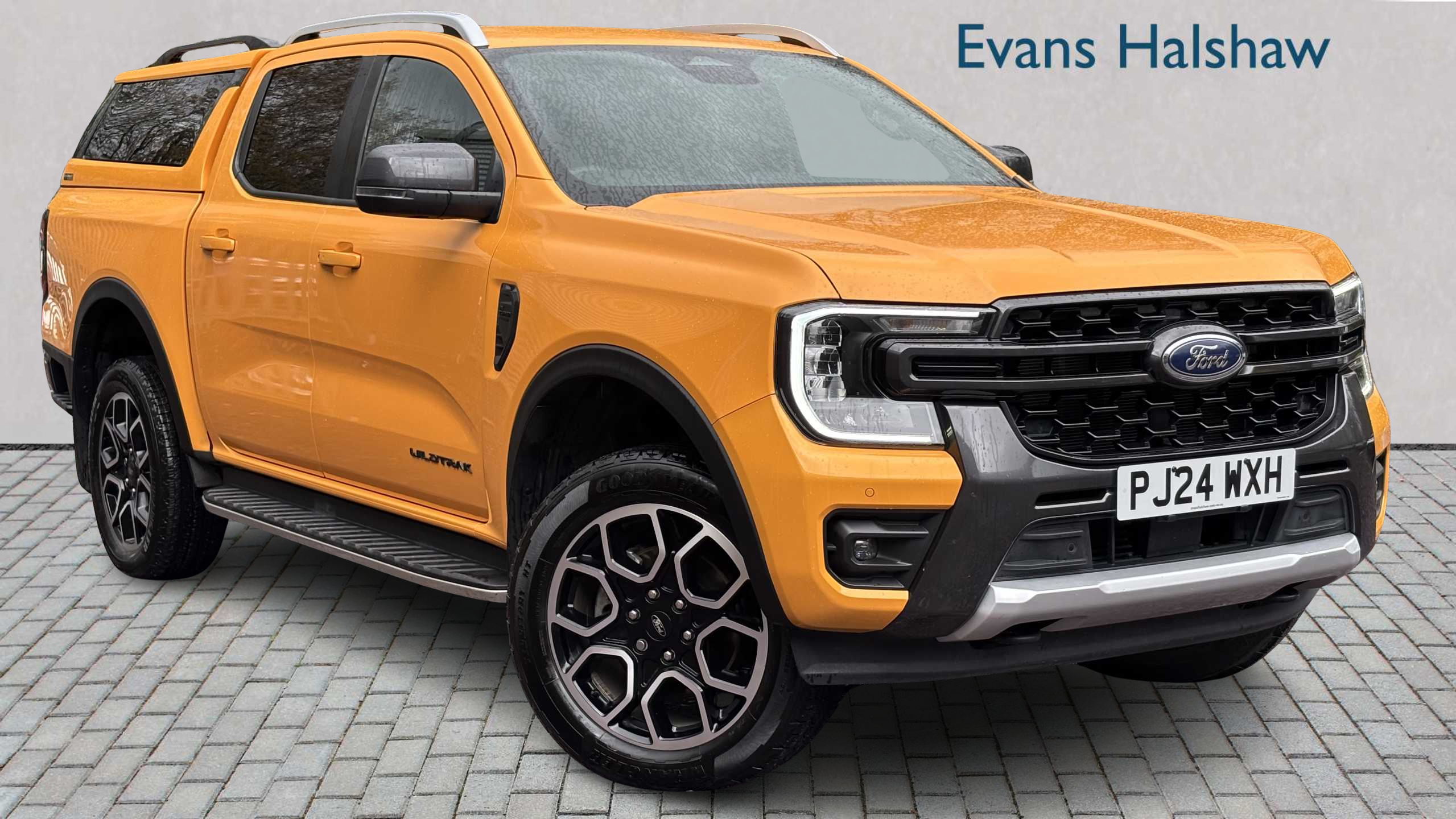 Main listing image - Ford Ranger