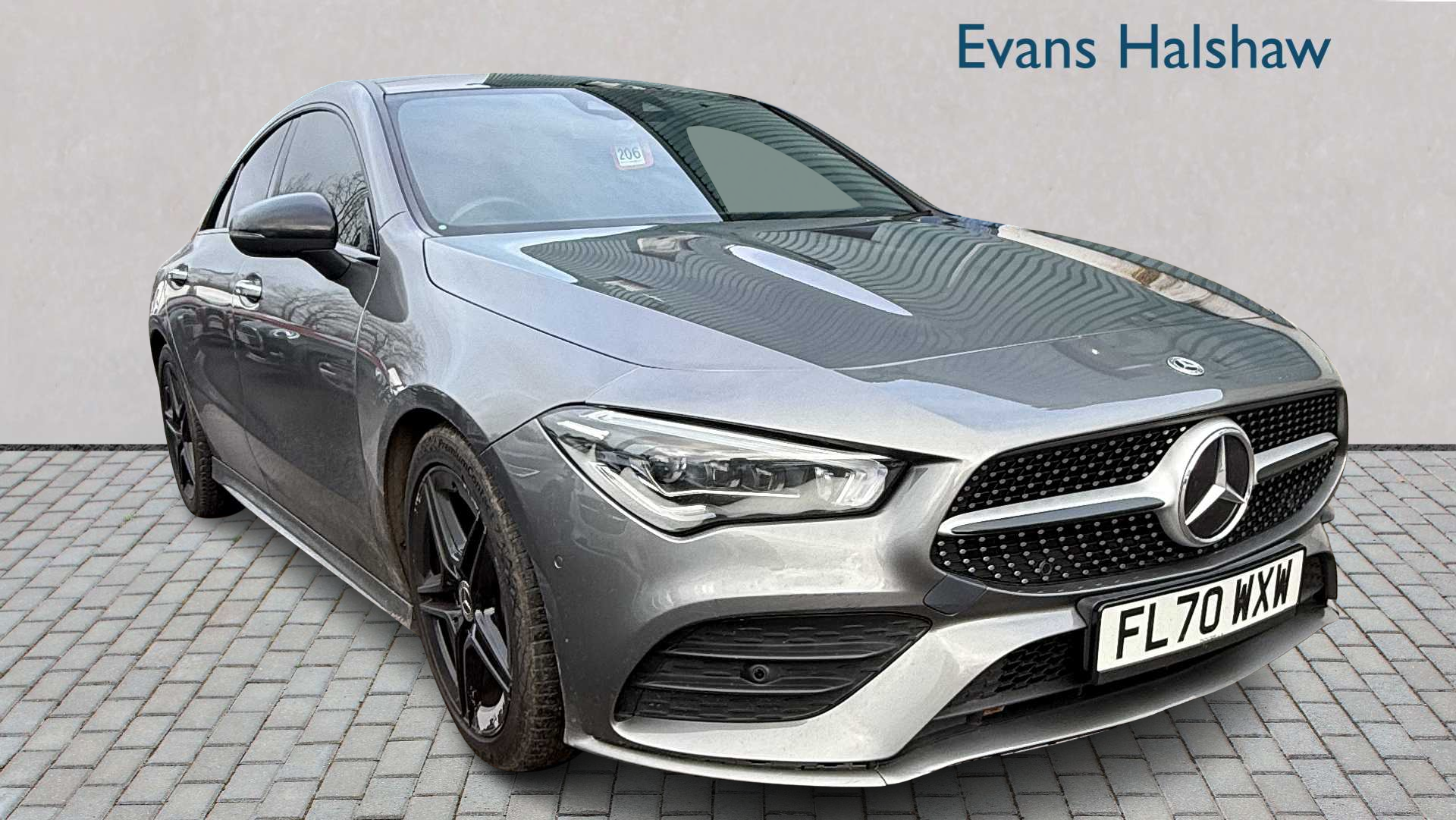 Main listing image - Mercedes-Benz CLA