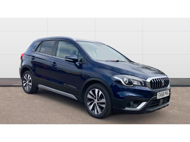Main listing image - Suzuki SX4 S-Cross