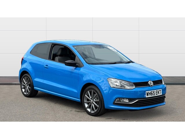 Main listing image - Volkswagen Polo