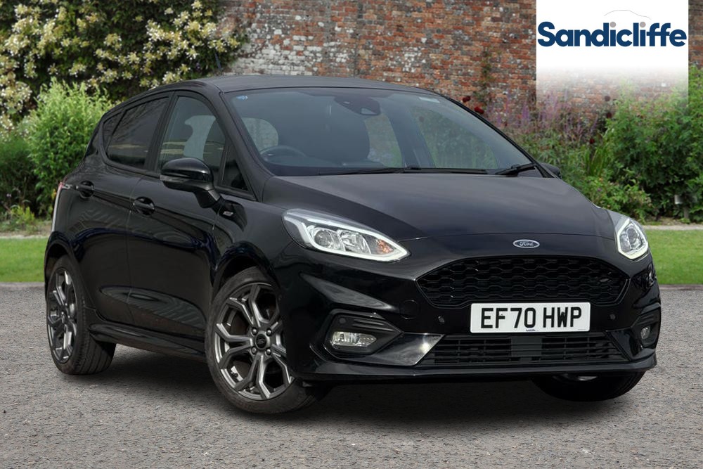 Main listing image - Ford Fiesta