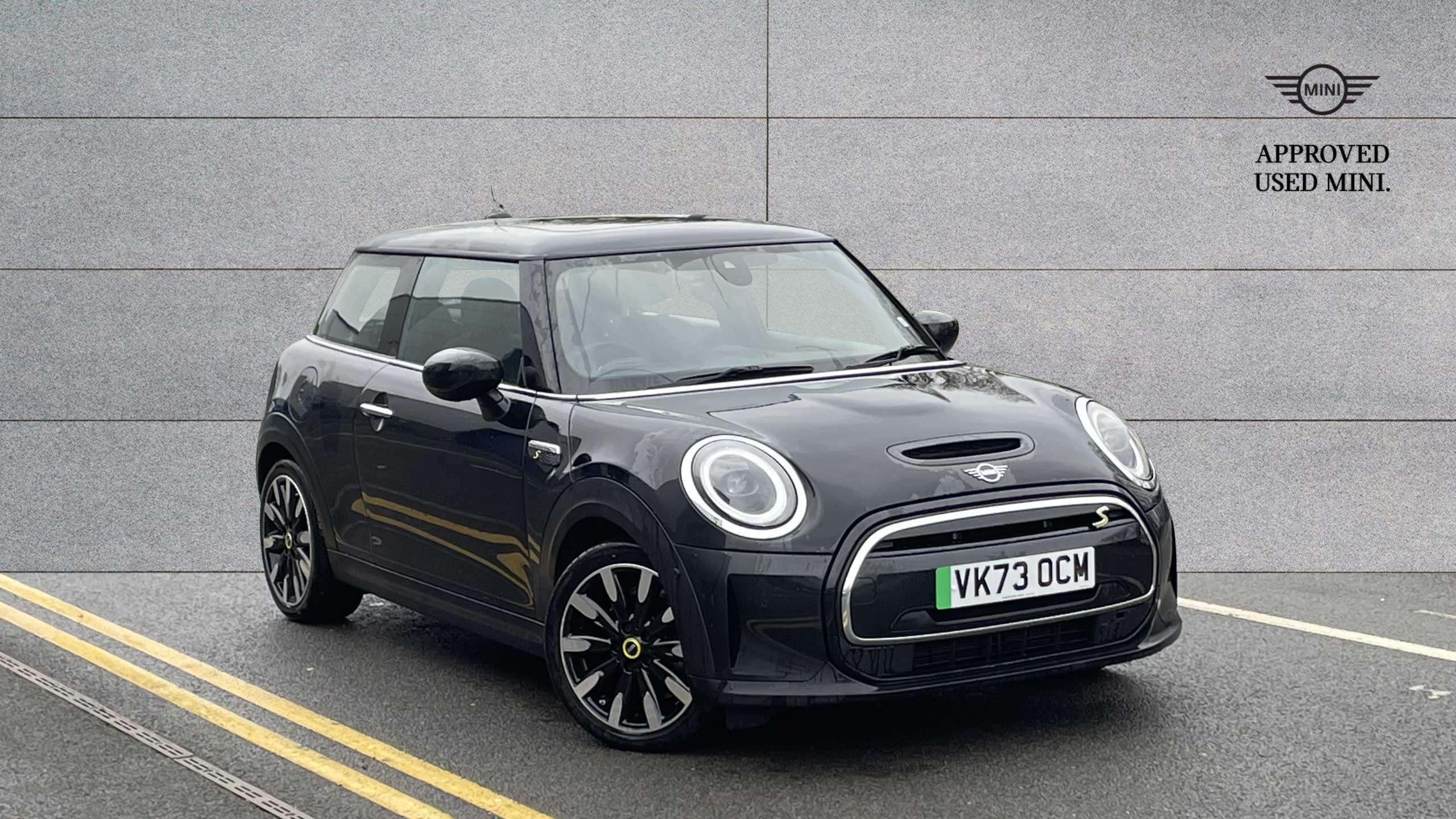 Main listing image - MINI Electric