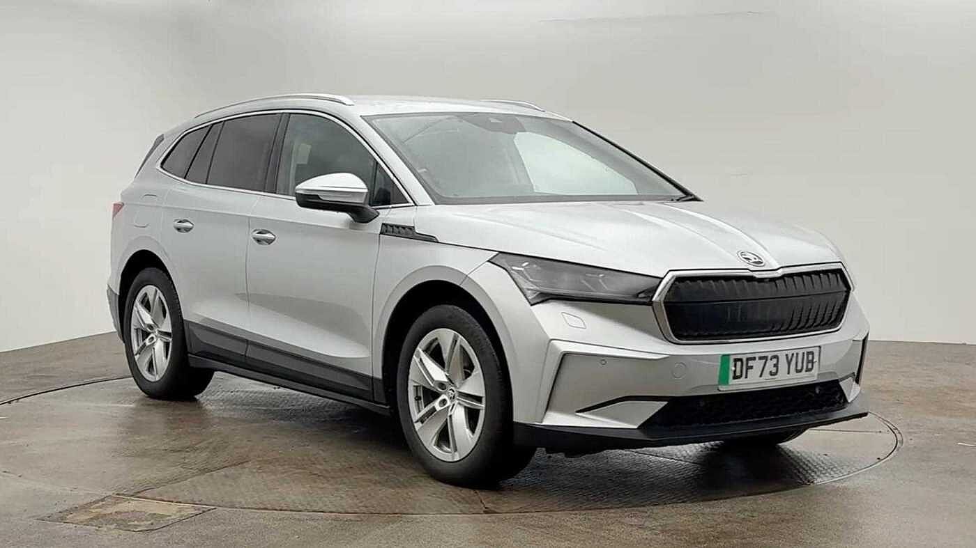 Main listing image - Skoda Enyaq