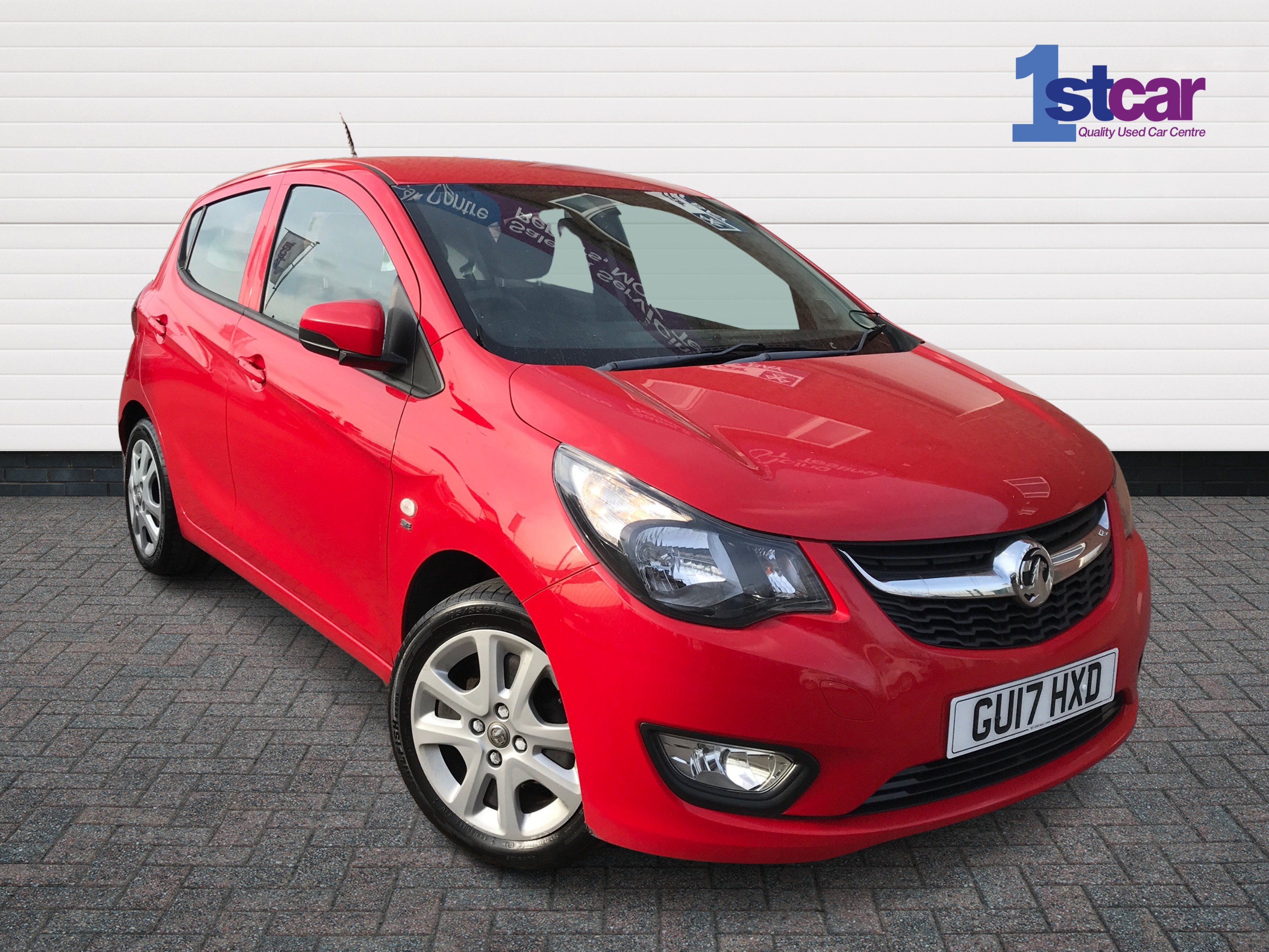 Main listing image - Vauxhall Viva