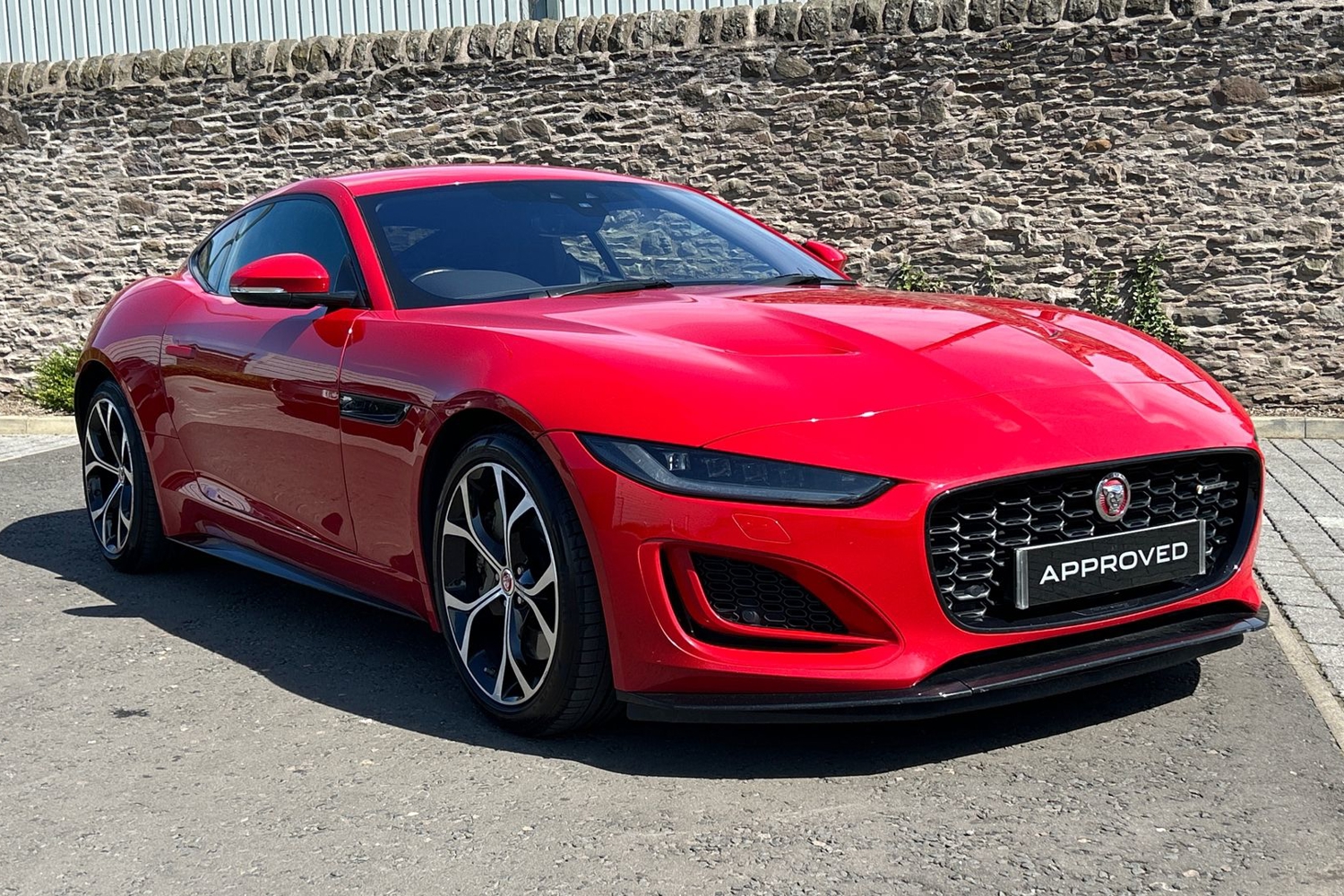 Main listing image - Jaguar F-Type
