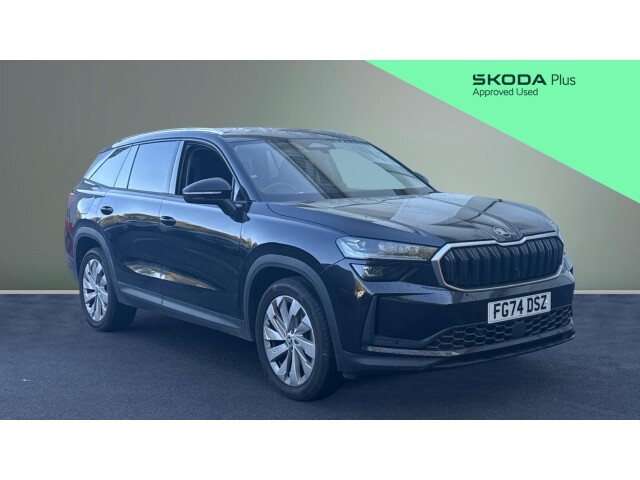 Main listing image - Skoda Kodiaq
